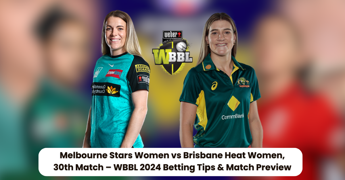Melbourne Stars vs Brisbane Heat Prediction